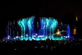 Multimedia fontenepark